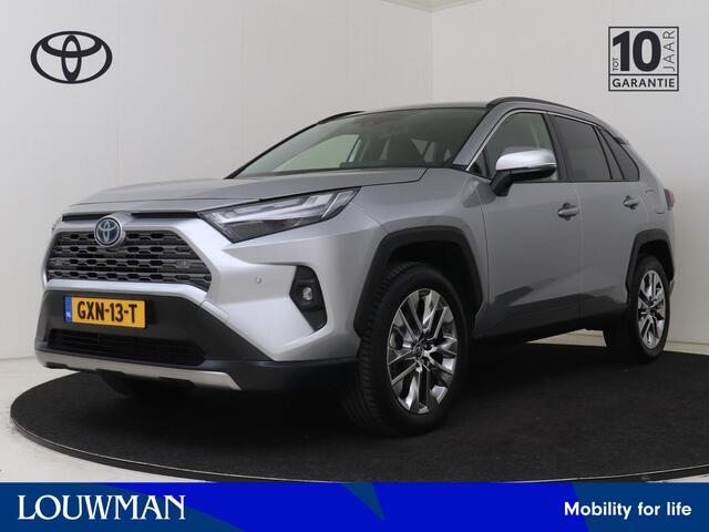 Toyota RAV4 2.5 Hybrid Executive | NL dealeronderhouden |