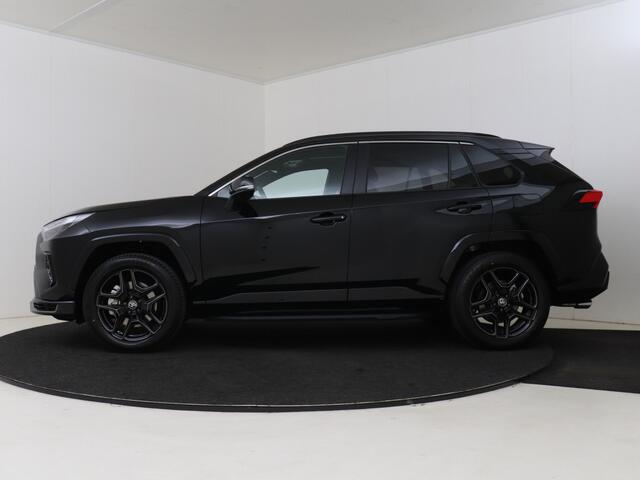 Toyota RAV4 2.5 Plug-in Hybrid AWD GR SPORT Plus Pack | DEMO & DIRECT LEVERBAAR | TREKHAAK | TREEPLANKEN | PANRAMADAK | JBL | Demo Edwin
