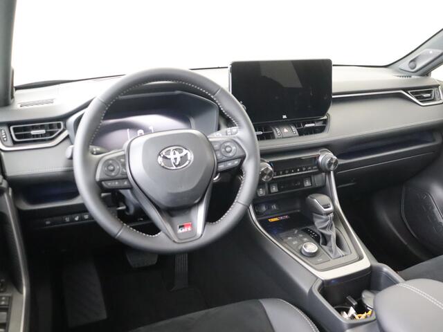 Toyota RAV4 2.5 Plug-in Hybrid AWD GR SPORT Plus Pack | DEMO & DIRECT LEVERBAAR | TREKHAAK | TREEPLANKEN | PANRAMADAK | JBL | Demo Edwin