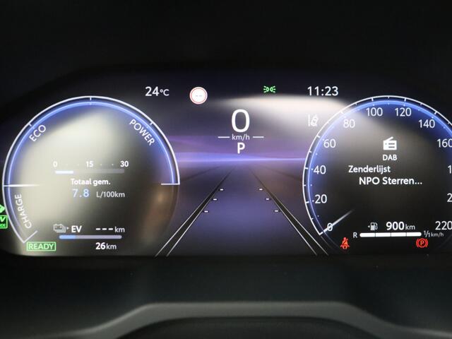 Toyota RAV4 2.5 Plug-in Hybrid AWD GR SPORT Plus Pack | DEMO & DIRECT LEVERBAAR | TREKHAAK | TREEPLANKEN | PANRAMADAK | JBL | Demo Edwin