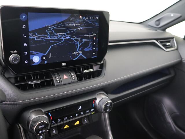 Toyota RAV4 2.5 Plug-in Hybrid AWD GR SPORT Plus Pack | DEMO & DIRECT LEVERBAAR | TREKHAAK | TREEPLANKEN | PANRAMADAK | JBL | Demo Edwin