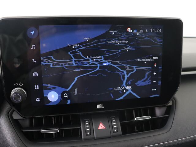 Toyota RAV4 2.5 Plug-in Hybrid AWD GR SPORT Plus Pack | DEMO & DIRECT LEVERBAAR | TREKHAAK | TREEPLANKEN | PANRAMADAK | JBL | Demo Edwin