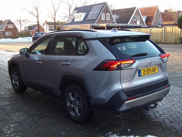 Toyota RAV4 2.0 VVT-iE Business Plus