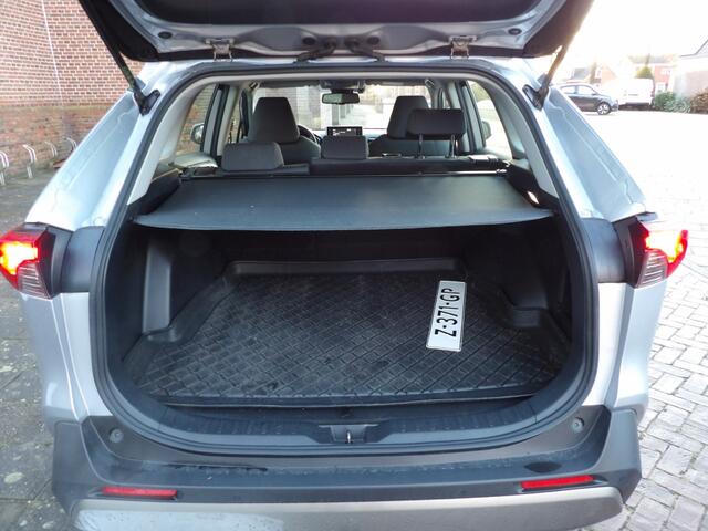 Toyota RAV4 2.0 VVT-iE Business Plus