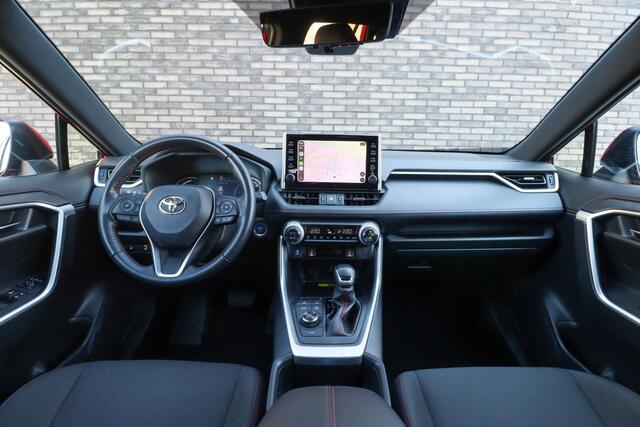 Toyota RAV4 2.5 Plug-in Hybrid AWD Style | PHEV | Trekhaak | Adaptieve cruise | Rijklaarprijs - incl.garantie