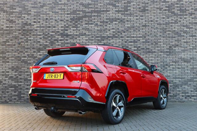 Toyota RAV4 2.5 Plug-in Hybrid AWD Style | PHEV | Trekhaak | Adaptieve cruise | Rijklaarprijs - incl.garantie