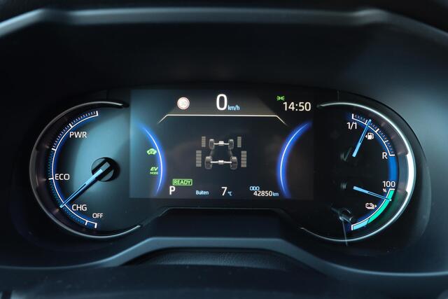 Toyota RAV4 2.5 Plug-in Hybrid AWD Style | PHEV | Trekhaak | Adaptieve cruise | Rijklaarprijs - incl.garantie