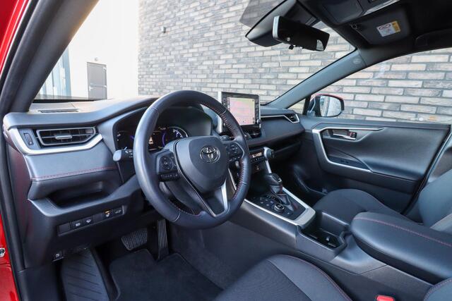 Toyota RAV4 2.5 Plug-in Hybrid AWD Style | PHEV | Trekhaak | Adaptieve cruise | Rijklaarprijs - incl.garantie