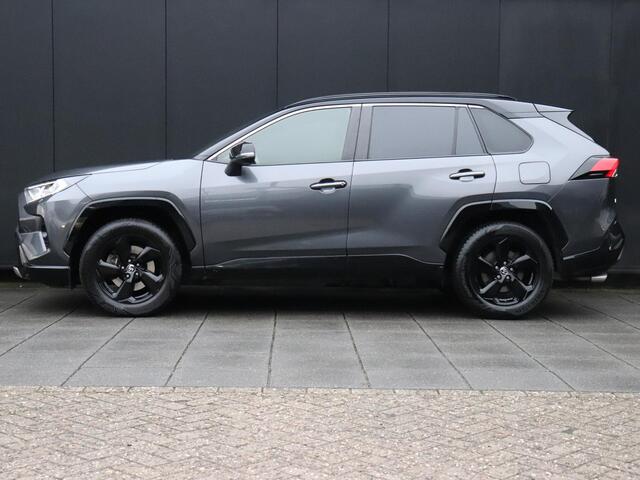 Toyota RAV4 2.5 Hybrid Style | LEDER | STOEL/STUUR VERW | CRUISE | AUT | CAMERA