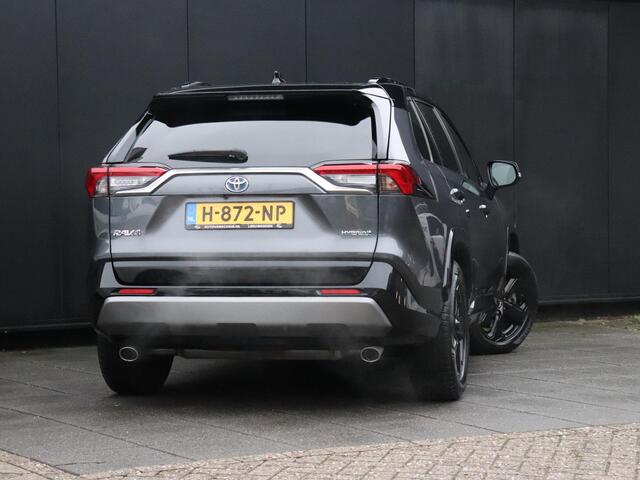 Toyota RAV4 2.5 Hybrid Style | LEDER | STOEL/STUUR VERW | CRUISE | AUT | CAMERA