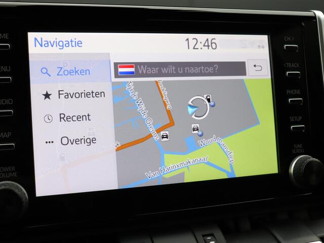 Toyota RAV4 2.5 Hybrid Style | LEDER | STOEL/STUUR VERW | CRUISE | AUT | CAMERA