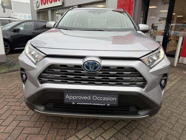 Toyota RAV4 2.5 Hybrid AWD Dynamic
