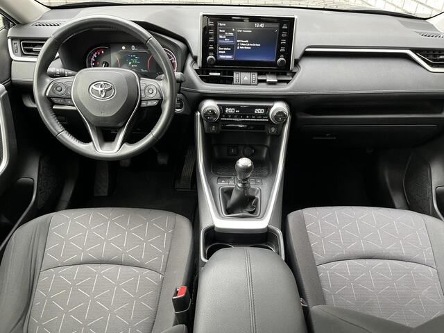 Toyota RAV4 2.0 VVT-iE Business | Dealer Onderhouden | Achteruitrijcamera | Apple CarPlay / Android Auto | Adaptive Cruise Control |