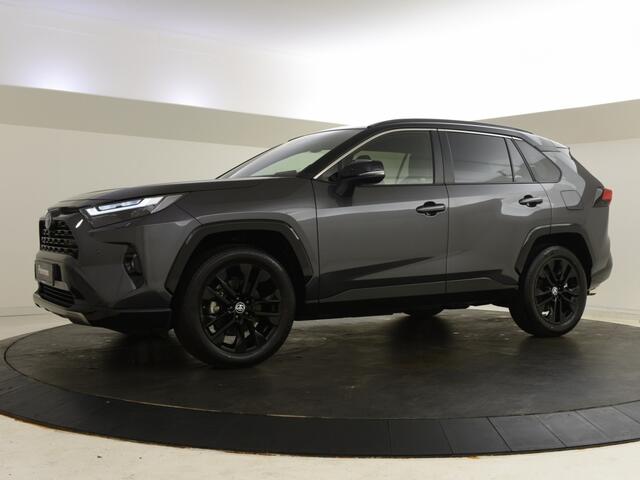 Toyota RAV4 2.5 Hybrid AWD Bi-Tone | JBL | BLIS | 360 Camera