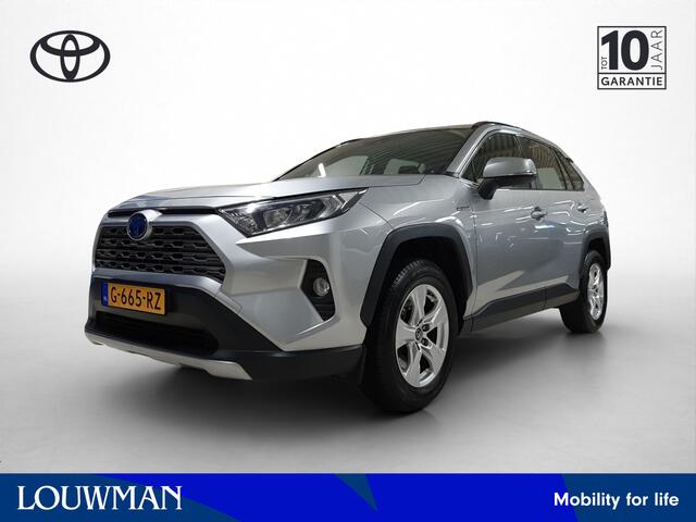Toyota RAV4 2.5 Hybrid Active | CarPlay\Android Auto | Camera | LM Velgen |