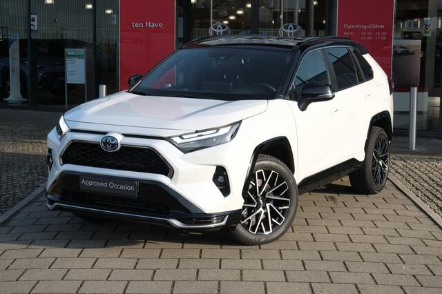Toyota RAV4 Plug-in Hybrid 300 Style Automaat | Apple Carplay / Android auto
