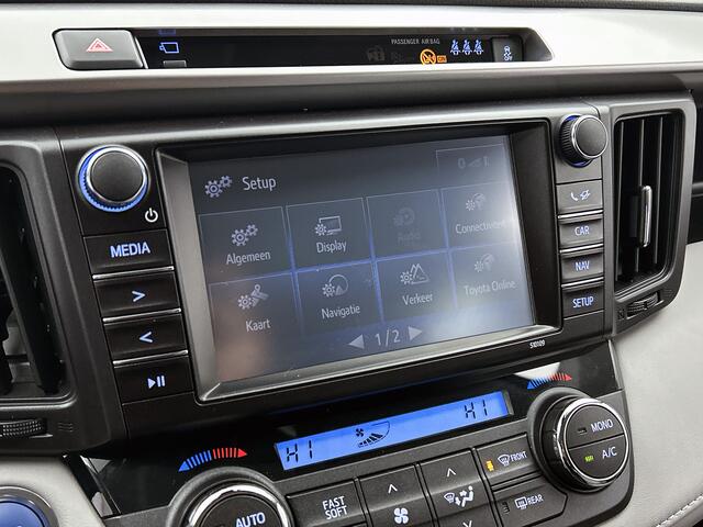 Toyota RAV4 2.5 Hybrid AWD Executive