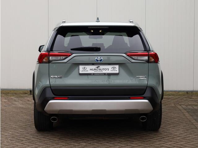 Toyota RAV4 2.5 Hybrid AWD Adventure | Treeplanken | Stoel/Stuurwielverwarm