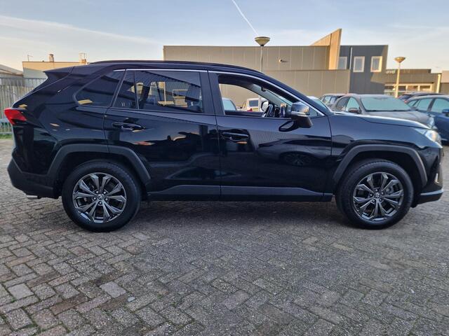 Toyota RAV4 2.5 Hybrid AWD Dynamic 1650 kg trekgewicht