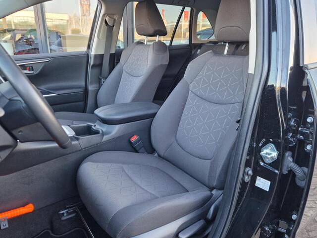 Toyota RAV4 2.5 Hybrid AWD Dynamic 1650 kg trekgewicht