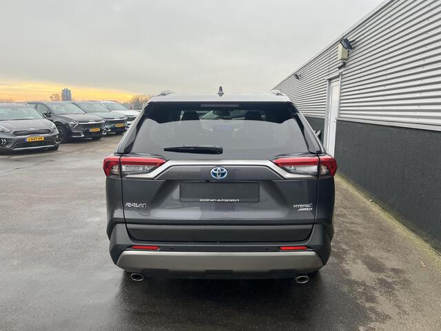 Toyota RAV4 2.5 Hybrid AWD Executive Navigatie, Dodehoekdetectie, LED, Stoel- & Stuurwiel verwarmd, Seat memory, Vol leder
