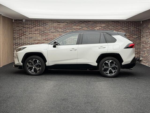 Toyota RAV4 2.5 Plug-in Hybrid AWD Style Adaptive Panorama Camera Memory