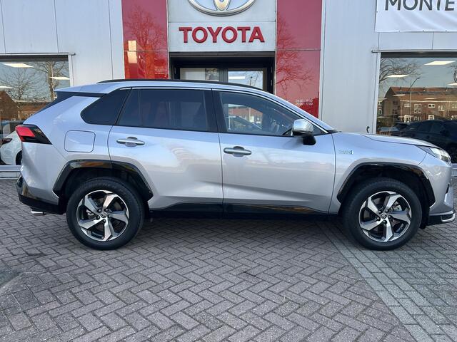 Toyota RAV4 2.5 Plug-in Hybrid AWD Style Navigatie, Stoelverwarming, Achteruitrijcamera, Elek. bestuurdersstoel, LED, Privacy glass, Smart Key