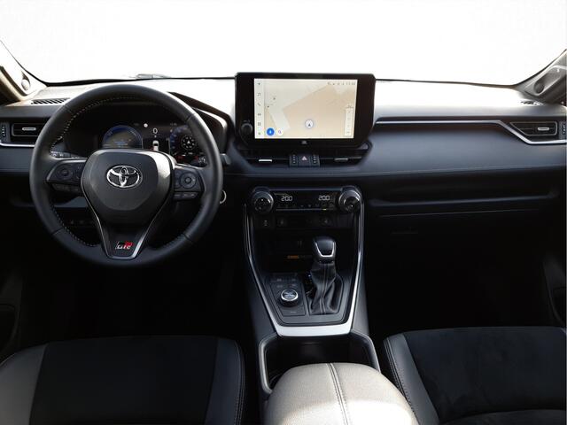 Toyota RAV4 2.5 Plug-in Hybrid AWD GR SPORT | CarPlay/Android Auto | HUD | Camera |