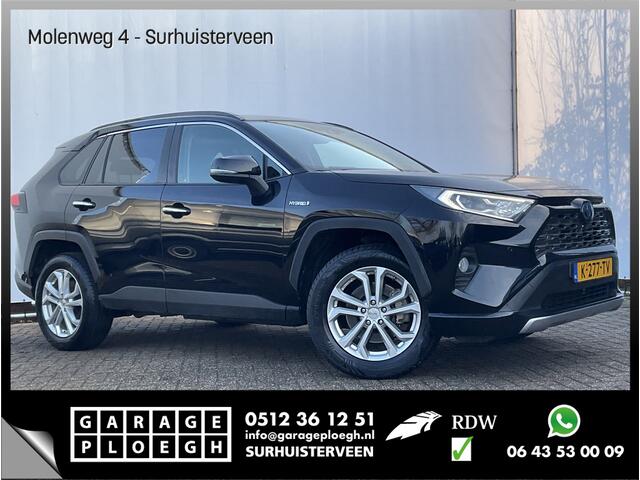 Toyota RAV4 2.5 Hybrid AWD Executive JBL Memory Carplay Stoelverw Leer 360-Cam 58485KM!