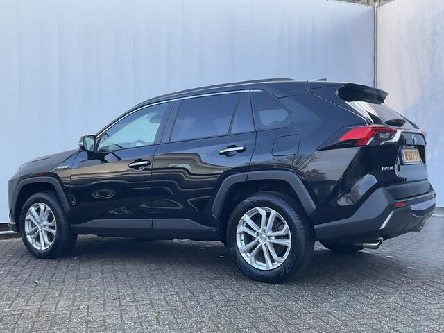 Toyota RAV4 2.5 Hybrid AWD Executive JBL Memory Carplay Stoelverw Leer 360-Cam 58485KM!