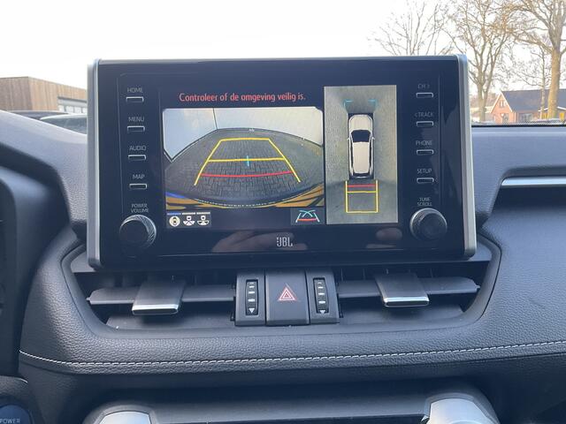 Toyota RAV4 2.5 Hybrid AWD Executive JBL Memory Carplay Stoelverw Leer 360-Cam 58485KM!