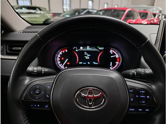 Toyota RAV4 2.0 VVT-iE Dynamic Navigatie | Camera | Keyless | Automatische airco | parkeer sensoren | Trekhaak