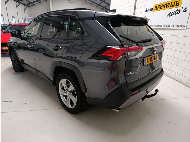 Toyota RAV4 2.0 VVT-iE Dynamic Navigatie | Camera | Keyless | Automatische airco | parkeer sensoren | Trekhaak