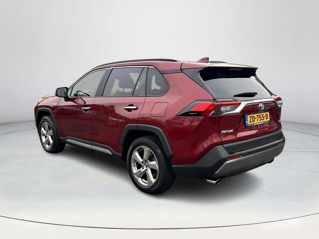 Toyota RAV4 2.5 Hybrid Executive | Lederen bekleding | Carplay | 360 graden camera | Stoelverwarming |