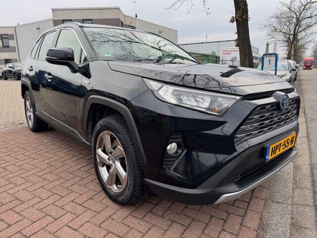 Toyota RAV4 2.5 Hybrid Dynamic Automaat Navigatie,Camera,Panoramadak PRIJS INCL. BTW/BPM