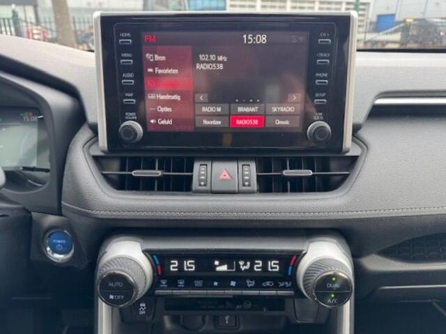Toyota RAV4 2.5 Hybrid Dynamic Automaat Navigatie,Camera,Panoramadak PRIJS INCL. BTW/BPM