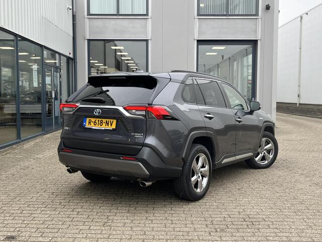 Toyota RAV4 2.5 Hybrid AWD Style Voll.Historie/4x4/Navi/Stoel+Stuurverwarming/Camera/Apple CarPlay-Android Auto
