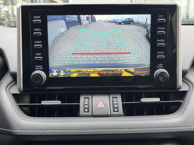 Toyota RAV4 2.5 Hybrid AWD Style Voll.Historie/4x4/Navi/Stoel+Stuurverwarming/Camera/Apple CarPlay-Android Auto