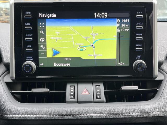 Toyota RAV4 2.5 Hybrid AWD Style Voll.Historie/4x4/Navi/Stoel+Stuurverwarming/Camera/Apple CarPlay-Android Auto