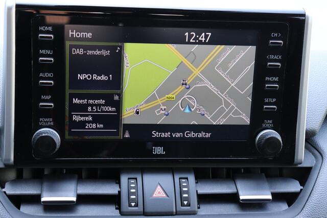 Toyota RAV4 2.5 Hybrid Bi-Tone, Innovation pack, Suede , JBL Audio , Trekhaak