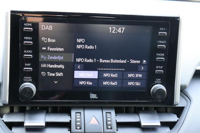 Toyota RAV4 2.5 Hybrid Bi-Tone, Innovation pack, Suede , JBL Audio , Trekhaak