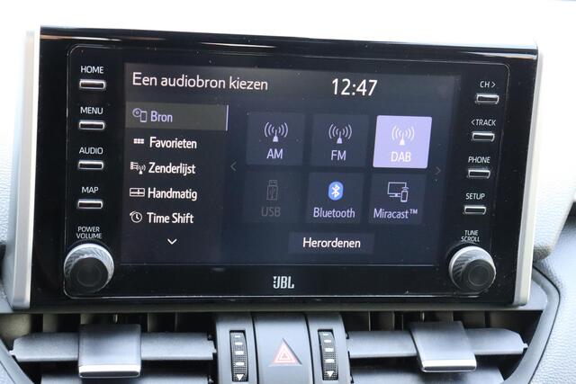 Toyota RAV4 2.5 Hybrid Bi-Tone, Innovation pack, Suede , JBL Audio , Trekhaak