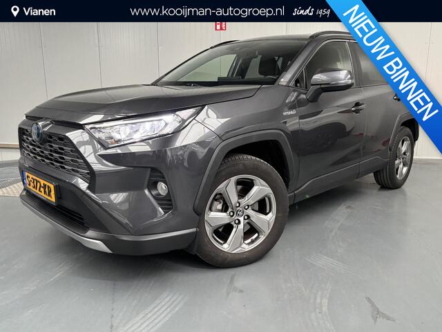 Toyota RAV4 2.5 Hybrid Business Plus + Trekhaak, netee auto met slechts 88000 km!