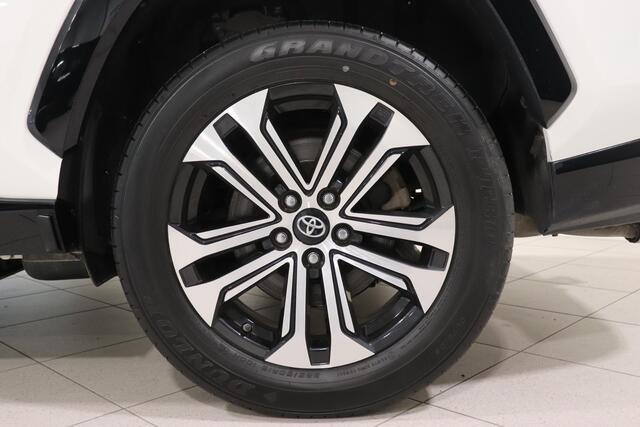 Toyota RAV4 2.5 Plug-in Hybrid AWD Style, Trekhaak, Bearlock, Stoelverwarming voor en achter, Stuur verwarming, Dealer onderhouden!