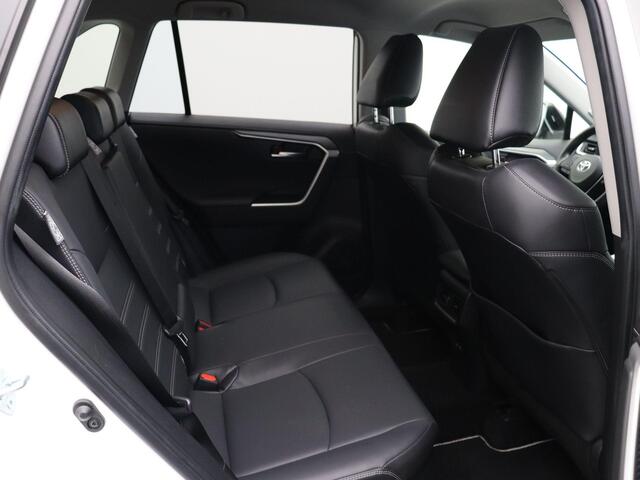 Toyota RAV4 2.5 Hybrid Business Plus | Stoelverwarming | JBL Audio | Elektrische Achterklep | Lederen Bekleding | Camera |