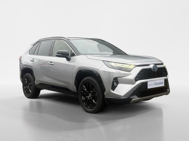 Toyota RAV4 2.5 Hybrid Style | Automaat | Camera | Stoel/Stuur Verwarming | Apple Carplay/Android Auto | Climate Control | Cruise Control Adaptief | DAB |