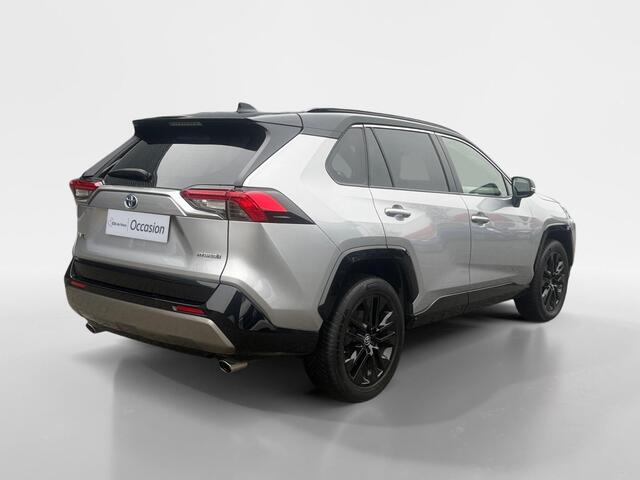 Toyota RAV4 2.5 Hybrid Style | Automaat | Camera | Stoel/Stuur Verwarming | Apple Carplay/Android Auto | Climate Control | Cruise Control Adaptief | DAB |