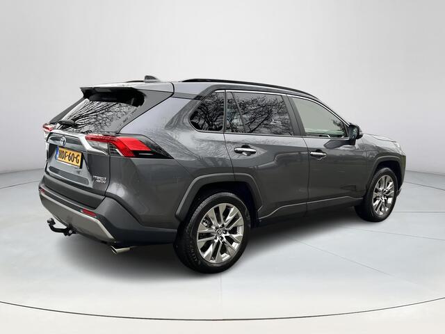 Toyota RAV4 2.5 Hybrid AWD Executive