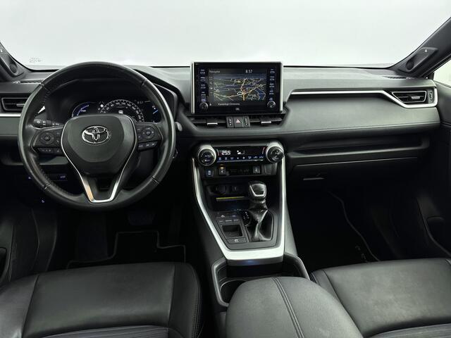 Toyota RAV4 2.5 Hybrid Bi-Tone | 360° Camera | JBL-Audio |