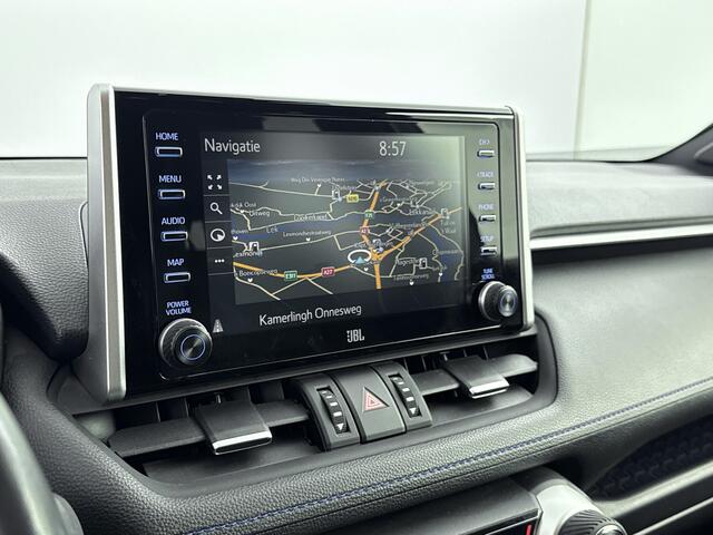 Toyota RAV4 2.5 Hybrid Bi-Tone | 360° Camera | JBL-Audio |